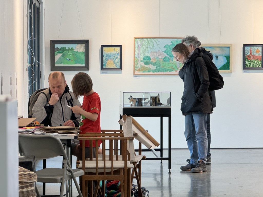 Beautiful and Useful Exhibition: How Was&nbsp;It?